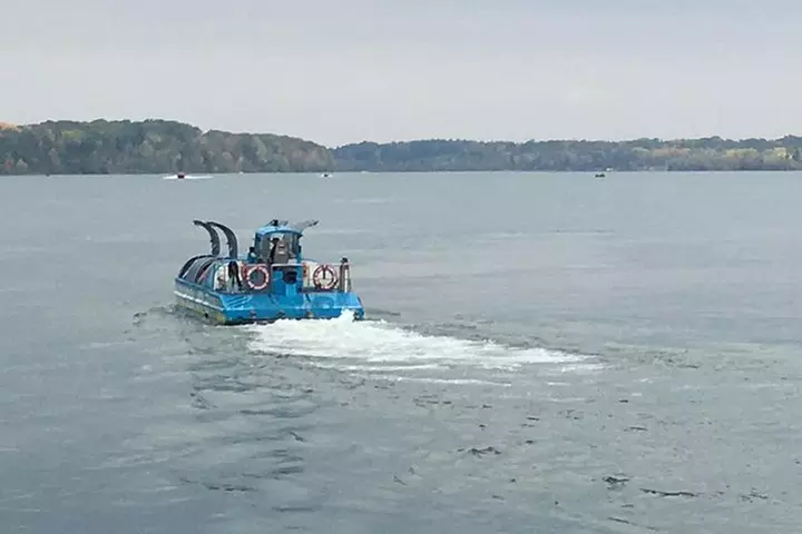 Niagara Falls Sightseeing tour of USA Side plus Jetboat