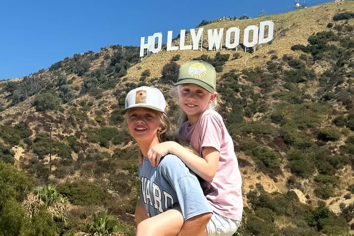Los Angeles Original 90-Minute Walking Tour to The Hollywood Sign - Primary Image