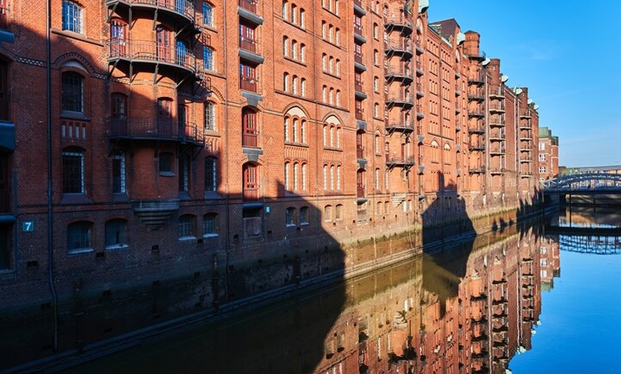 Image 6: Hamburgs UNESCO Weltkulturerbe Lager und Kathedralen des Handels