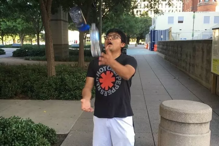 Oklahoma City Scavenger Hunt by 3Quest Challenge