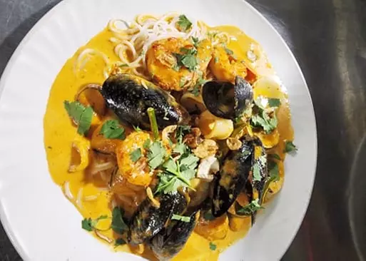 5% Cash Back at 386 - A Fusion Of Fine Eating