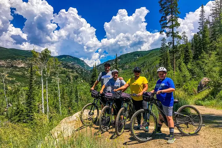 Steamboat Springs Local Ebike Tour