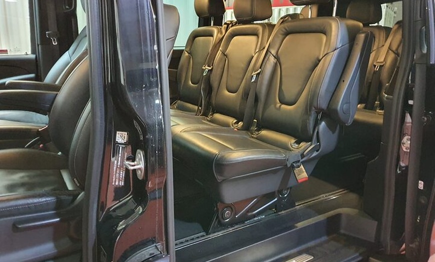 Image 5: Transporte Privado a Estación de Chamartin con Recogida en Hotel