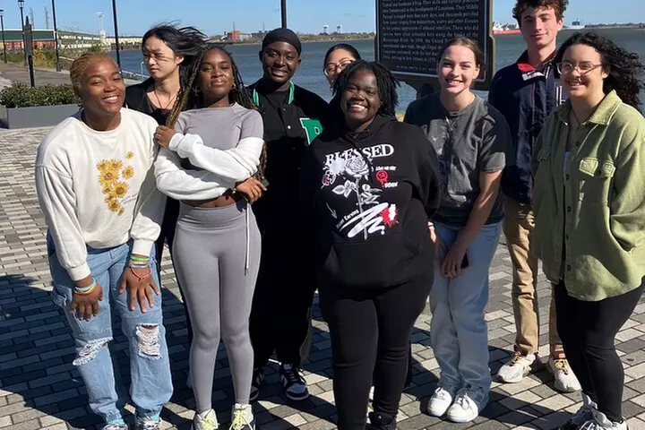 Soul of New Orleans City Tour "Enslavement to modern day Culture"