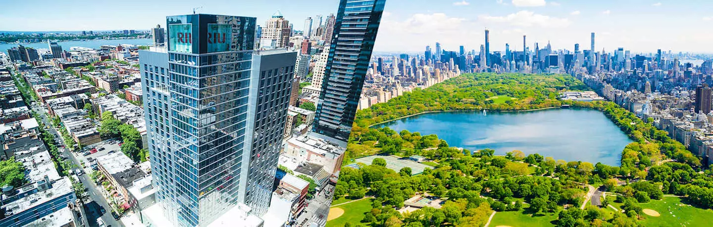 ✈ USA | New York City - RIU Plaza New York Times Square 4* mit inbegriffenen Aktivitäten, 4 Nächte - Stadtzentrum - Primary Image