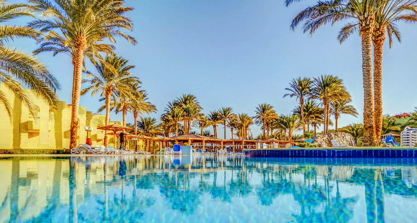 ✈ EGYPT | Hurghada - Palm Beach Resort 4* - All-inclusive - Primary Image