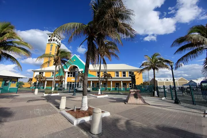 Nassau Island Highlights Sightseeing Tour