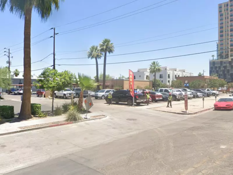 Parking at Atmosphere Lot - P4828 - Second Medium