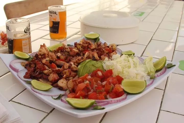 Mexican Gourmet Food Tasting from San Diego