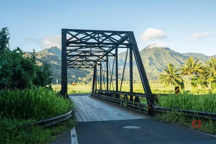 Self-Guided Audio Driving Tour in Kauai