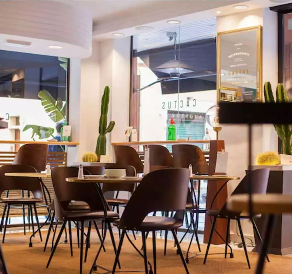 ✈ SPANIEN | Barcelona - Mariano Cubi Aparthotel Barcelona 4*, 2 Näc...