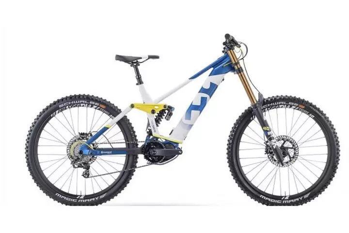 LA TUNA LOOP (La Crescenta-Montrose) Electric MTB - Freeride - (BEG...