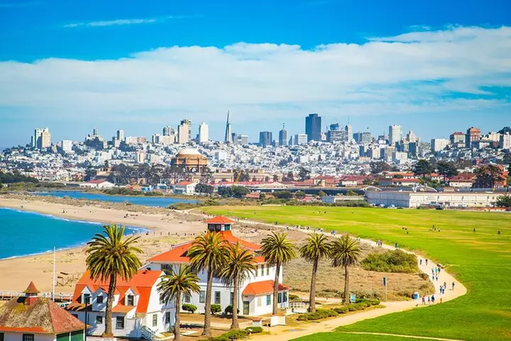 The Ultimate San Francisco Self-Guided Driving Audio Tour