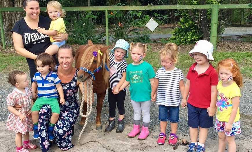 Image 3: Trevena Glen Farm Animal Experience