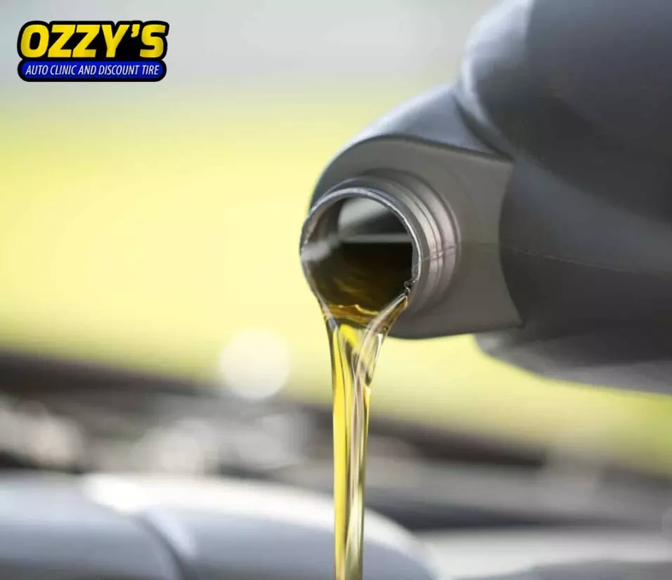 $20 For Regular Oil Change (Reg. $40)