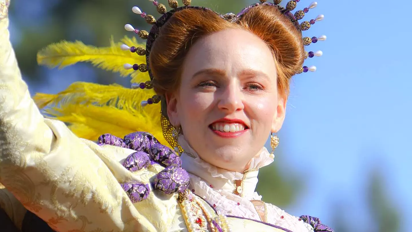 Nottingham Festival Renaissance Faire - Saturday November 4, 2017 / 10:00am-5:00pm - Primary Image