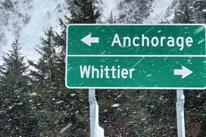 Wilderness, Wildlife, Glacier Experience from Anchorage