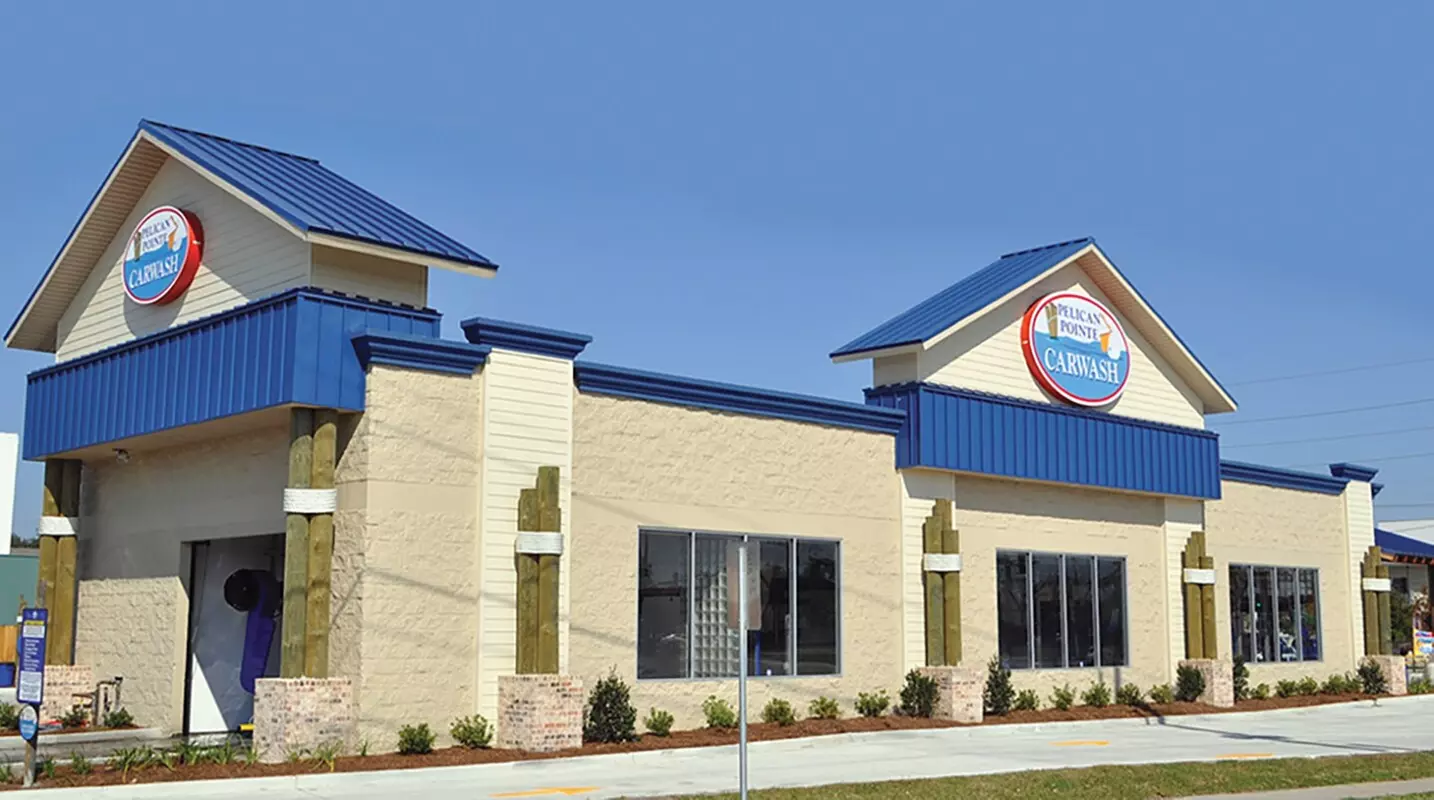 $30 For 4 BEST Car Washes (Reg. $60) - Primary Image