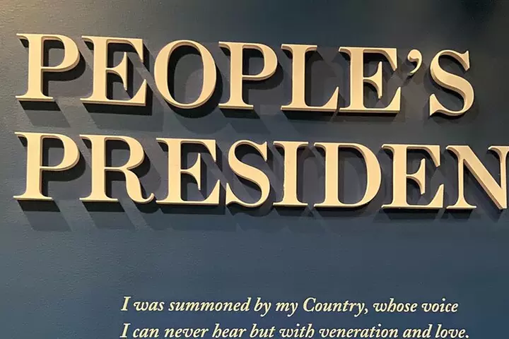 Full-Day Tour of Washington DC with Mount Vernon & Old Alexandria