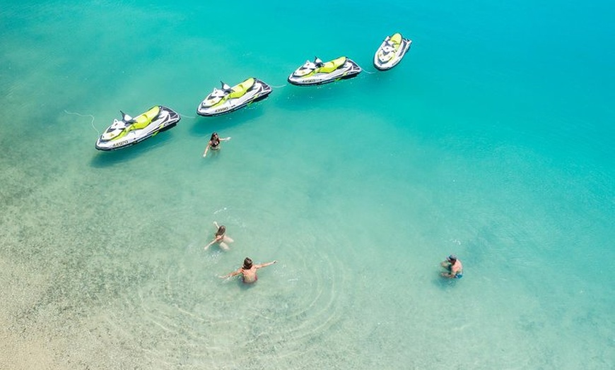 Image 7: Whitsundays Guided Jet Ski Tour