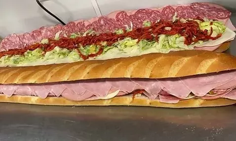 $10 For $20 Worth Of Italian Deli Specialties