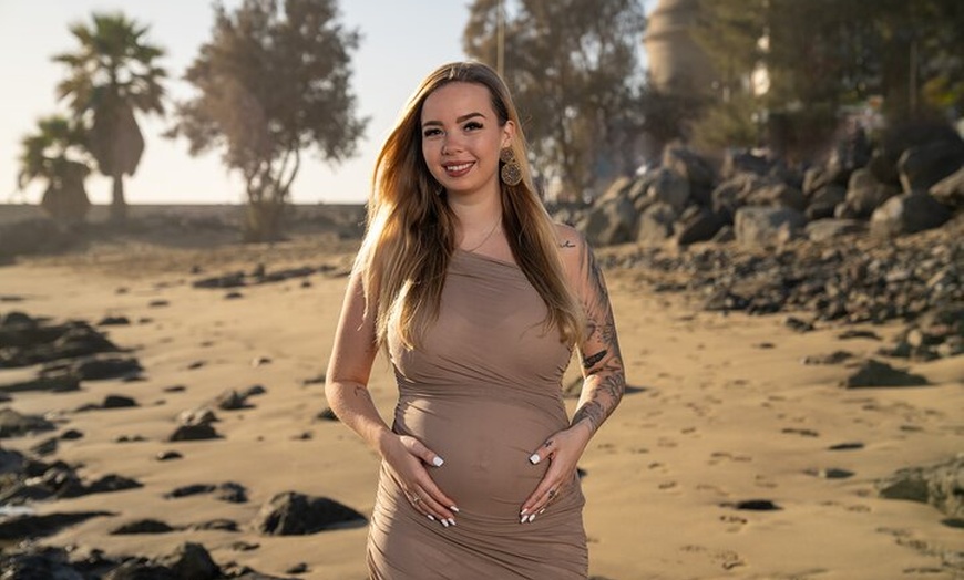 Image 34: Sesión de fotos en las Dunas de Maspalomas