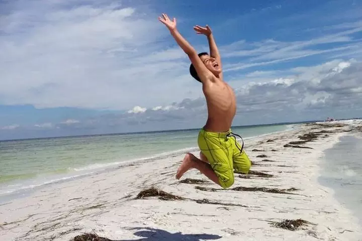 Half-Day Private Guided Nature of Florida's Gulf Coast Eco Tour - Primary Image