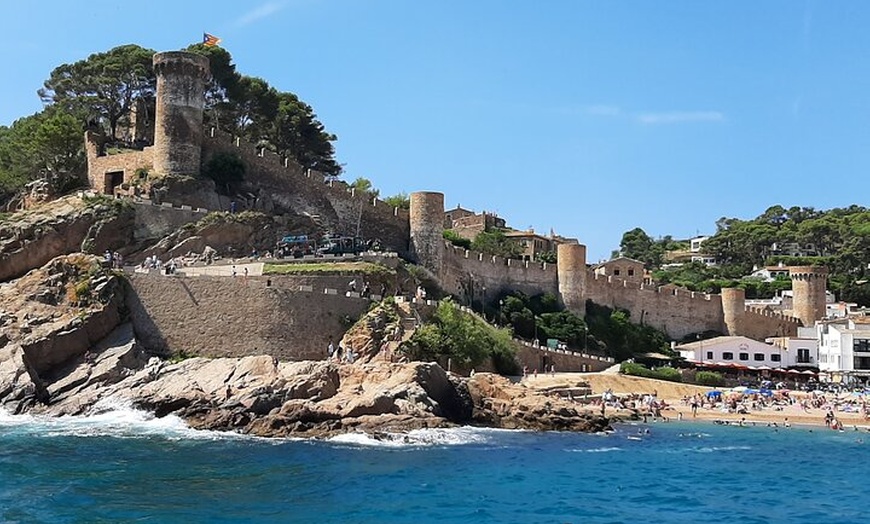 Image 29: Excursión de una día a la Costa Brava con paseo en barco