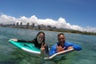 Bodyboarding 1-to-1 Private Lesson with Waikiki Courtesy Shuttle - Second Medium