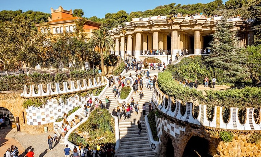 Image 7: Tour Guiado al Park Güell con acceso rápido