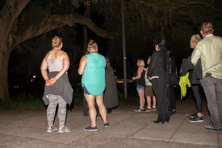 Savannah's 13 Ghosts, Voodoo, Murder & Mystery Tour