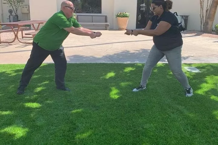 Unique Zombie Survival Scavenger Hunt in Everett