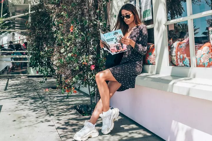 Private Los Angeles Photoshoot in Sunny Santa Monica with Personal ...
