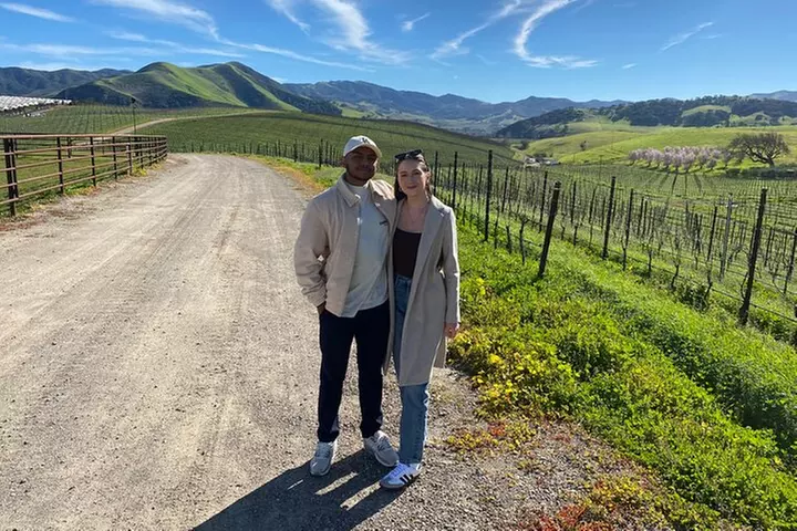 Santa Barbara Wine Country Tour