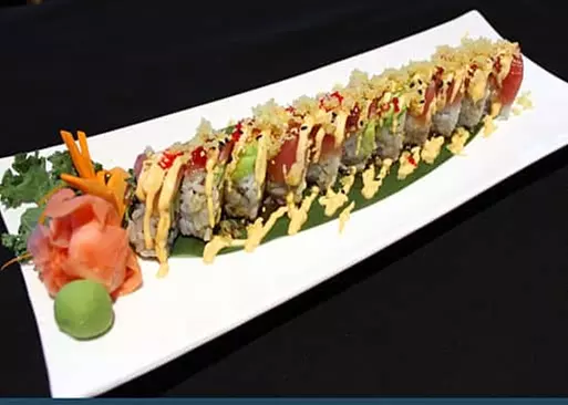 5% Cash Back at Nori Thai & Sushi