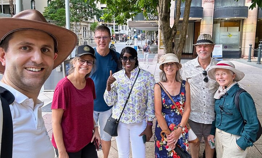 Image 3: Best of Brisbane Walking Tour: local guide, snack, small group