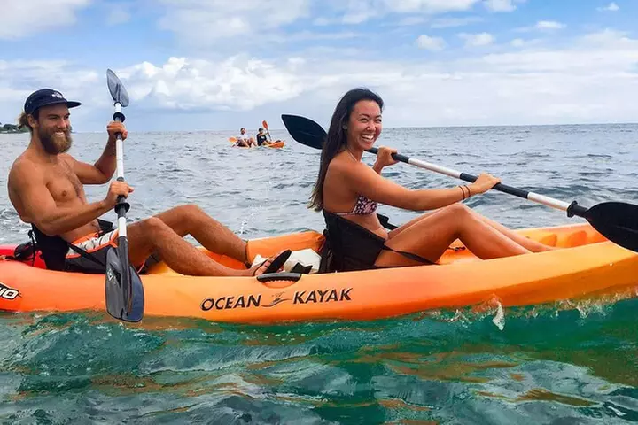 Mokolii Island Self Guided Kayak Tour