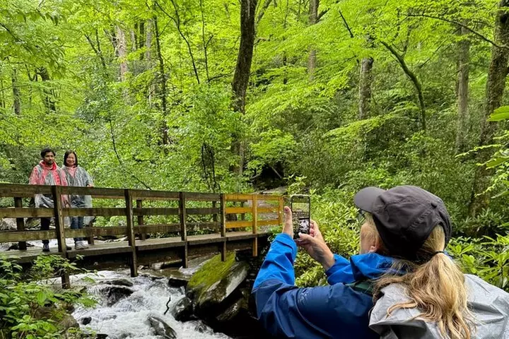 Best of the Smokies Custom Private Tour