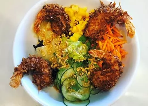 5% Cash Back at LemonShark Poke - Culver City