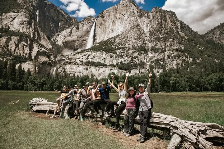 Yosemite National Park and Giant Sequoias Tour from San Jose - Primary Image