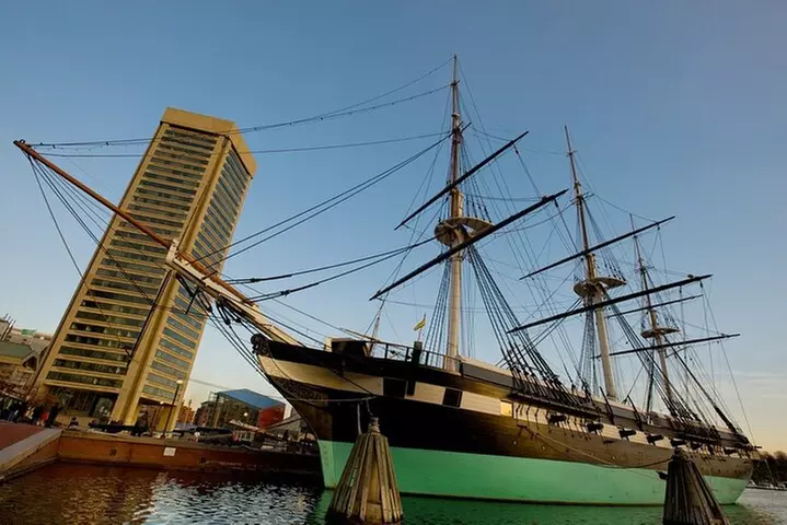 Self-Guided Baltimore Scavenger Hunt: Baltimore's Best Haunts