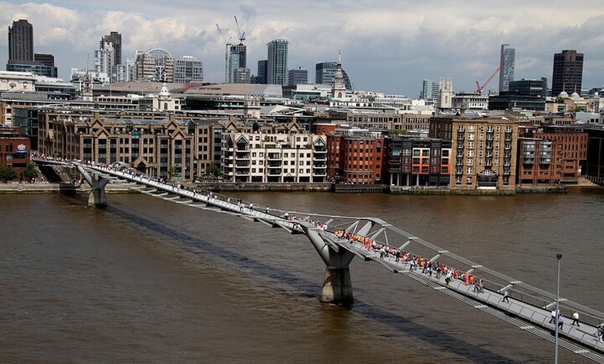 Image 12: Full Day London Private Tour with Entry to Iconic Landmarks