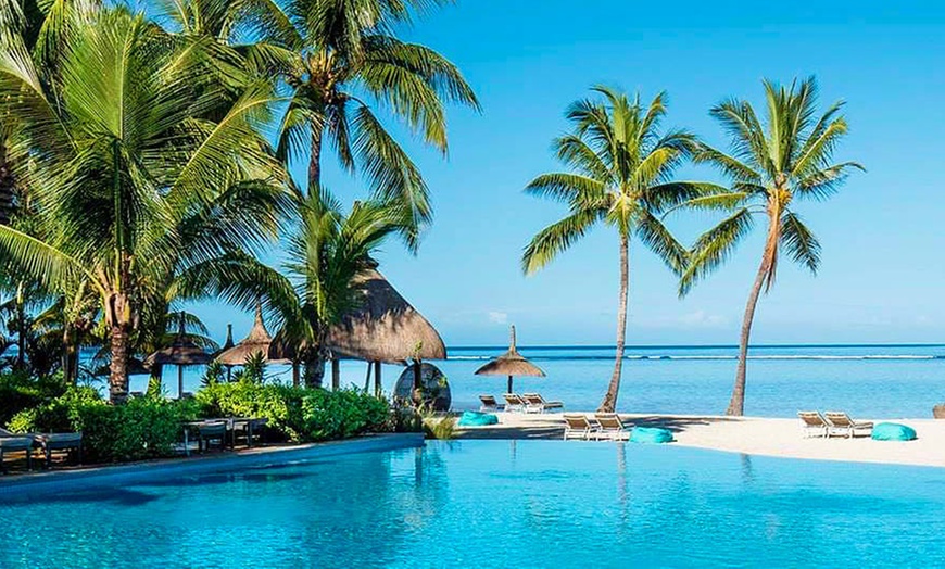 Image 1: ✈ MAURITIUS | Flic en Flac - Sugar Beach Golf & Spa Resort 5* - Pre...