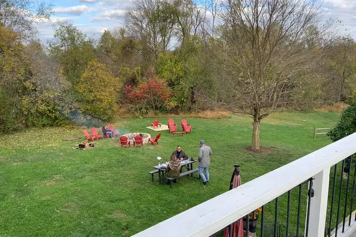 Private Loudoun County Wine Tour from DC with Stops at 3 Wineries