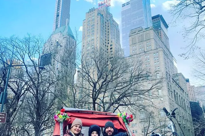 NY Tours Central Park