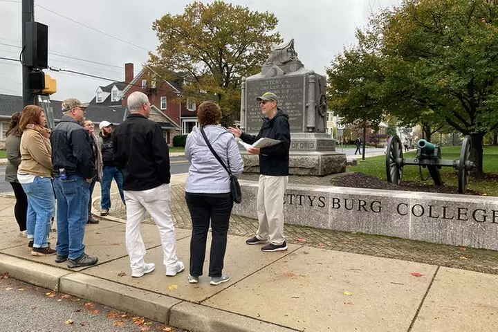Gettysburg One-Hour Walking Tour: The Civilian Experience