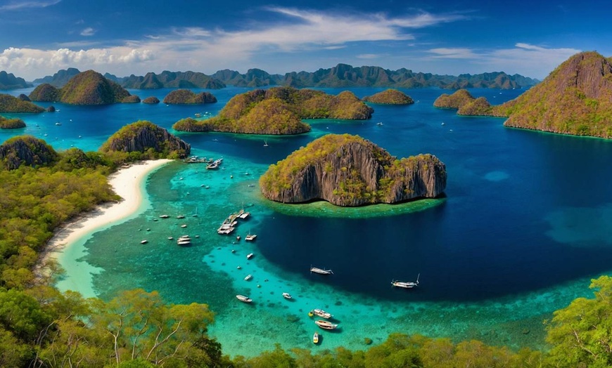 Image 21: ✈ PHILIPPINES | Manila - Les merveilles de Palawan en 4* et 5* - Tour