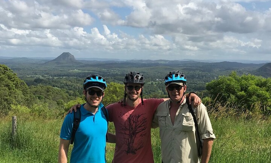 Image 9: Scenic eBike of the Noosa Biosphere Trail Network