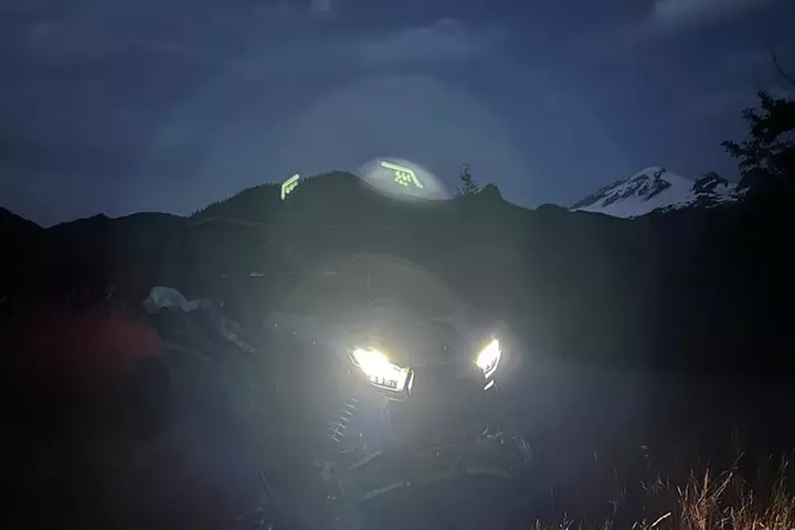 Side by Side ATV Experience in Bellingham Area - Second Medium