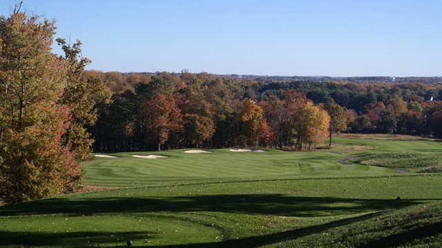 Online Booking - Round of Golf at Mountain Branch Golf Course